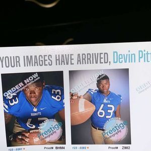 Meet your Posher, Devin